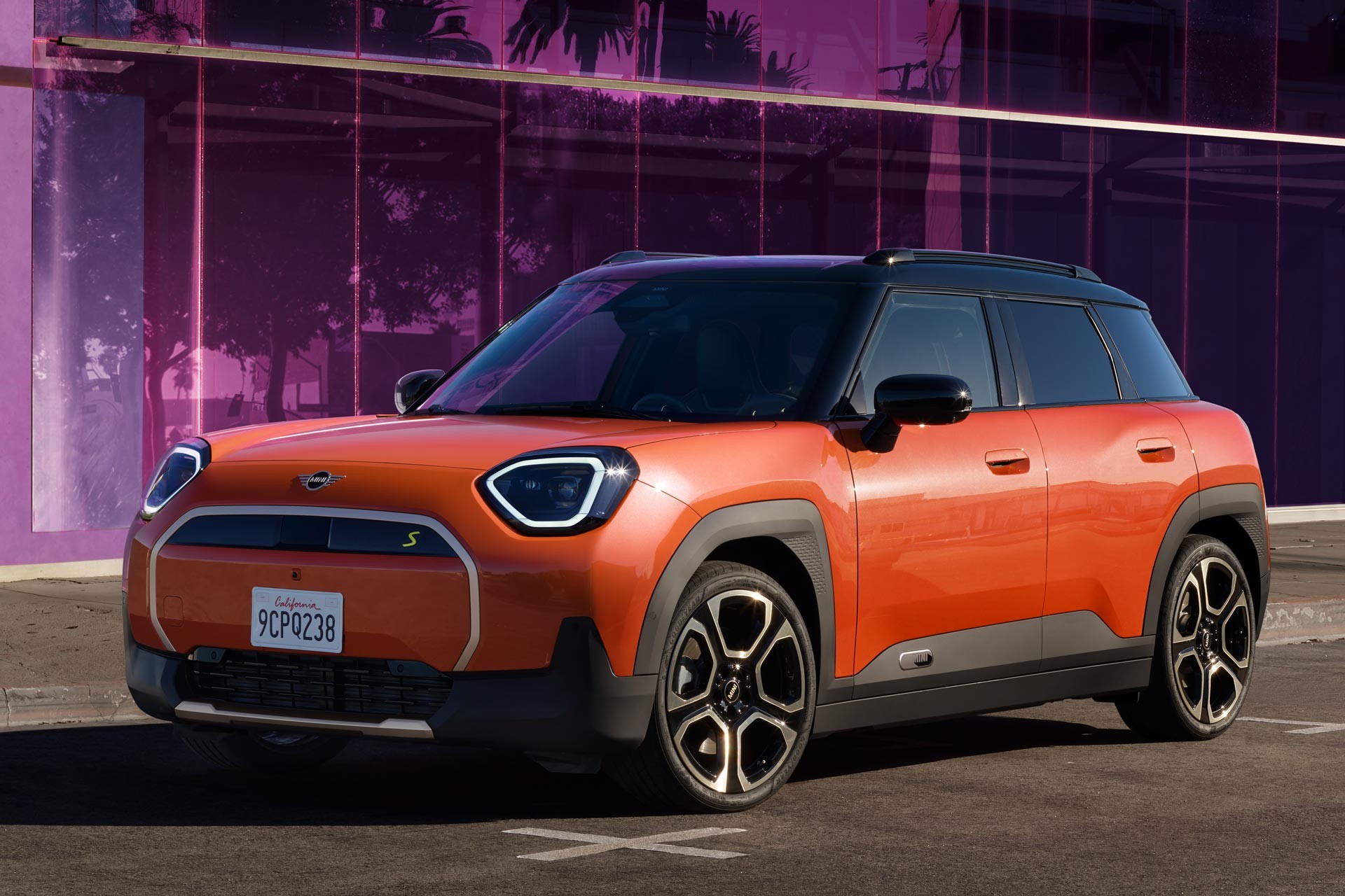 Elektrisk mobilitet med MINI - det eldrevne sortiment - Aceman